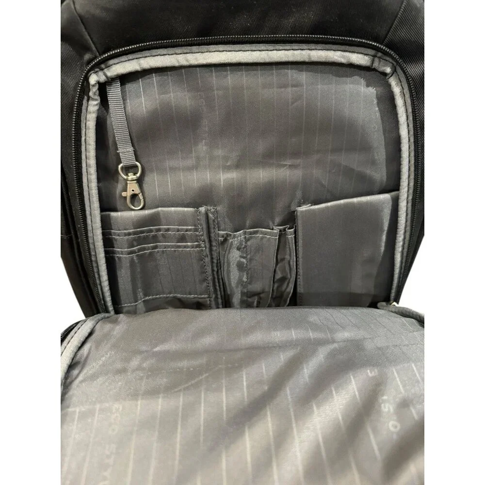 Eco Style Tech Exec Laptop Backpack TSA Friendly 16.1” NEW w/ Tags